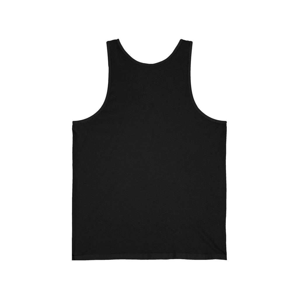 Don't Talk To Me" Unisex Jersey Tank Top - Funny Summer Beach Vest - Slogan Island Vacation Sleeveless Tee
