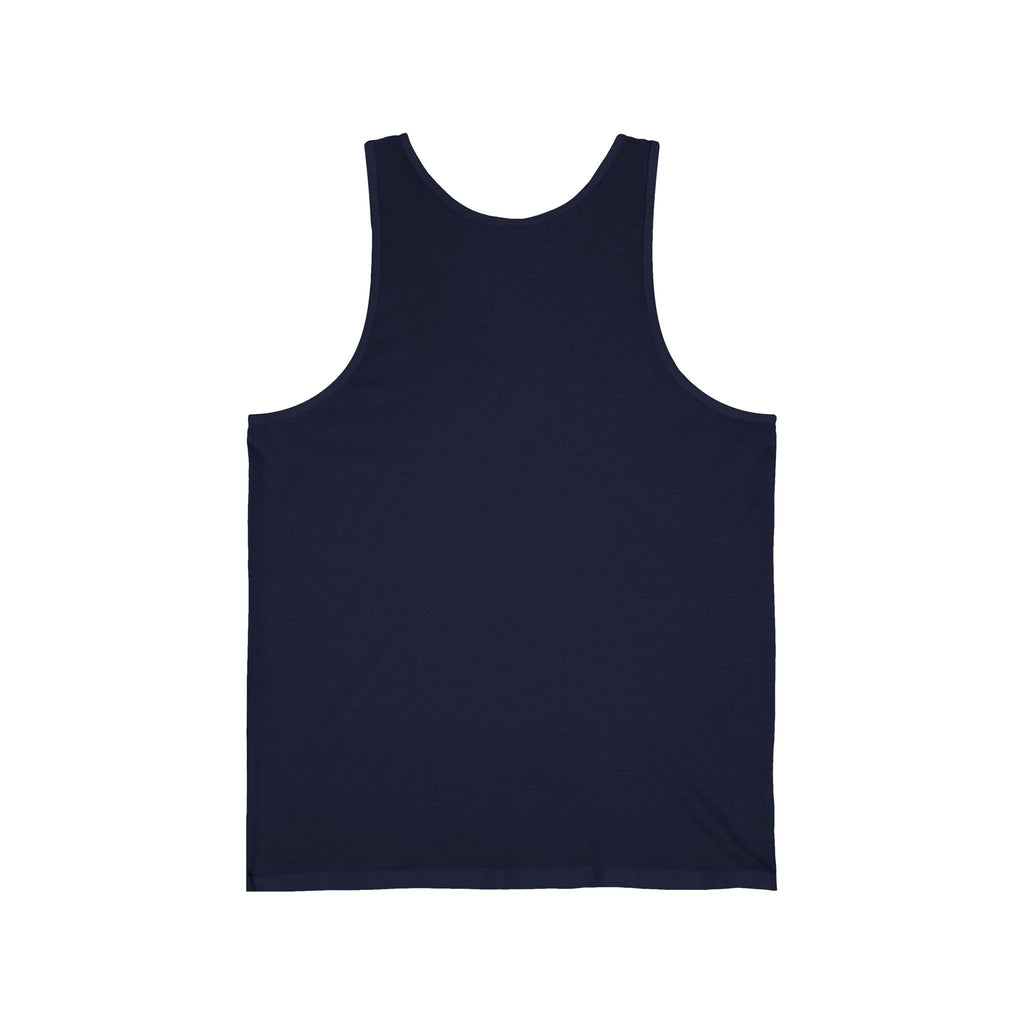 Don't Talk To Me" Unisex Jersey Tank Top - Funny Summer Beach Vest - Slogan Island Vacation Sleeveless Tee