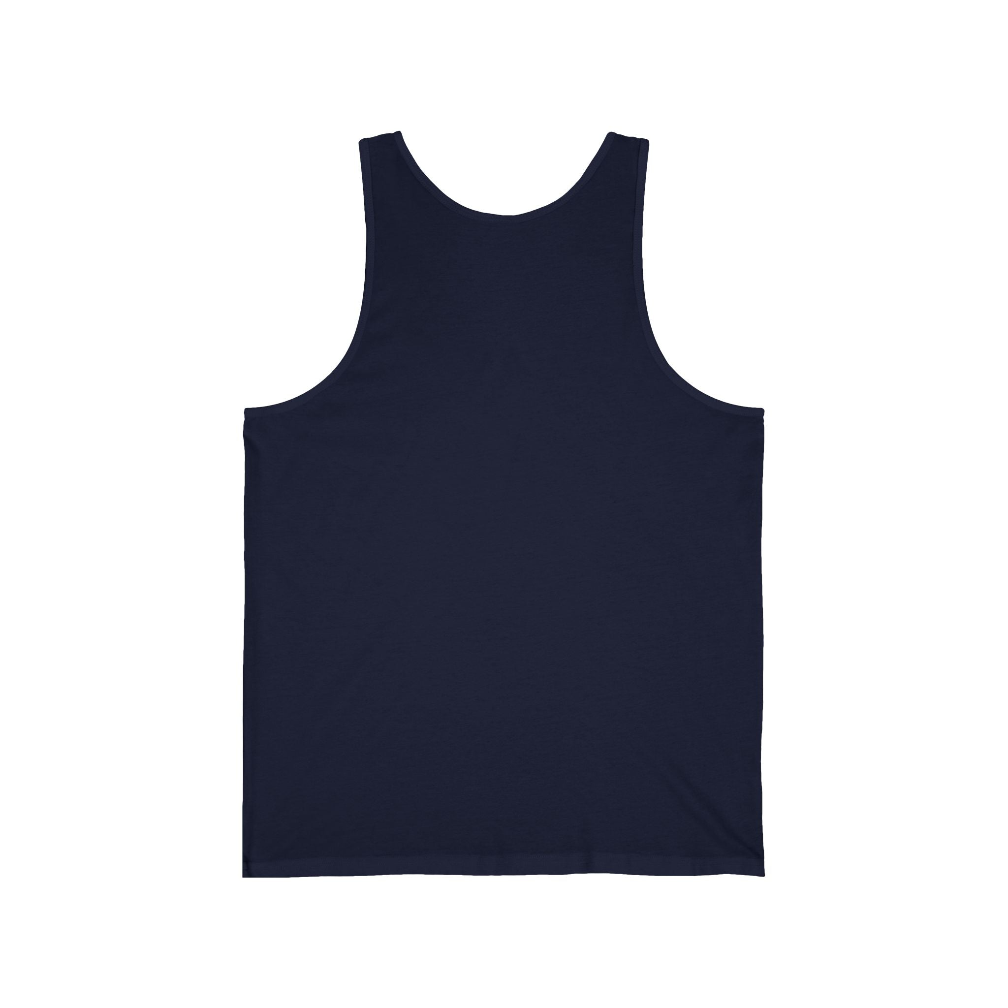 Don't Talk To Me" Unisex Jersey Tank Top - Funny Summer Beach Vest - Slogan Island Vacation Sleeveless Tee