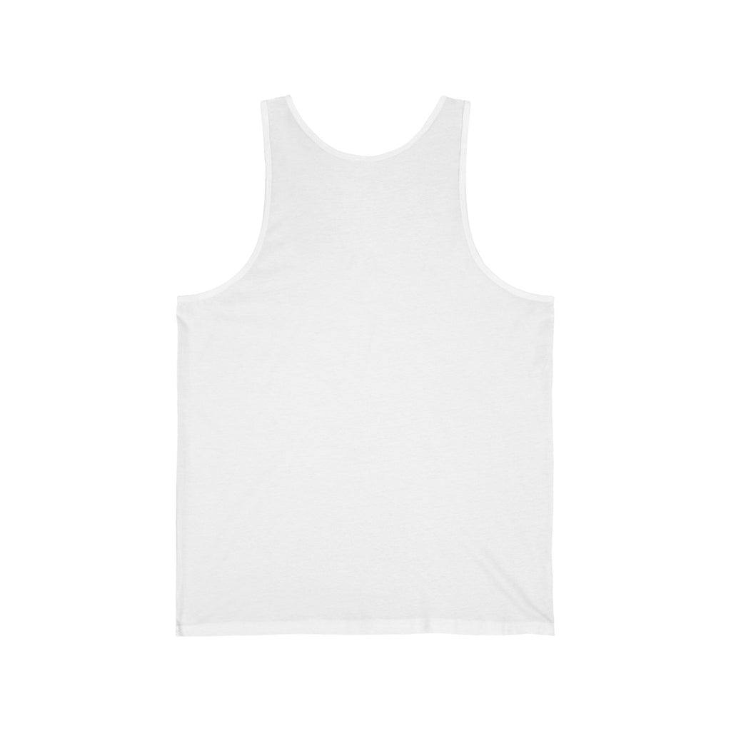 Don't Talk To Me" Unisex Jersey Tank Top - Funny Summer Beach Vest - Slogan Island Vacation Sleeveless Tee