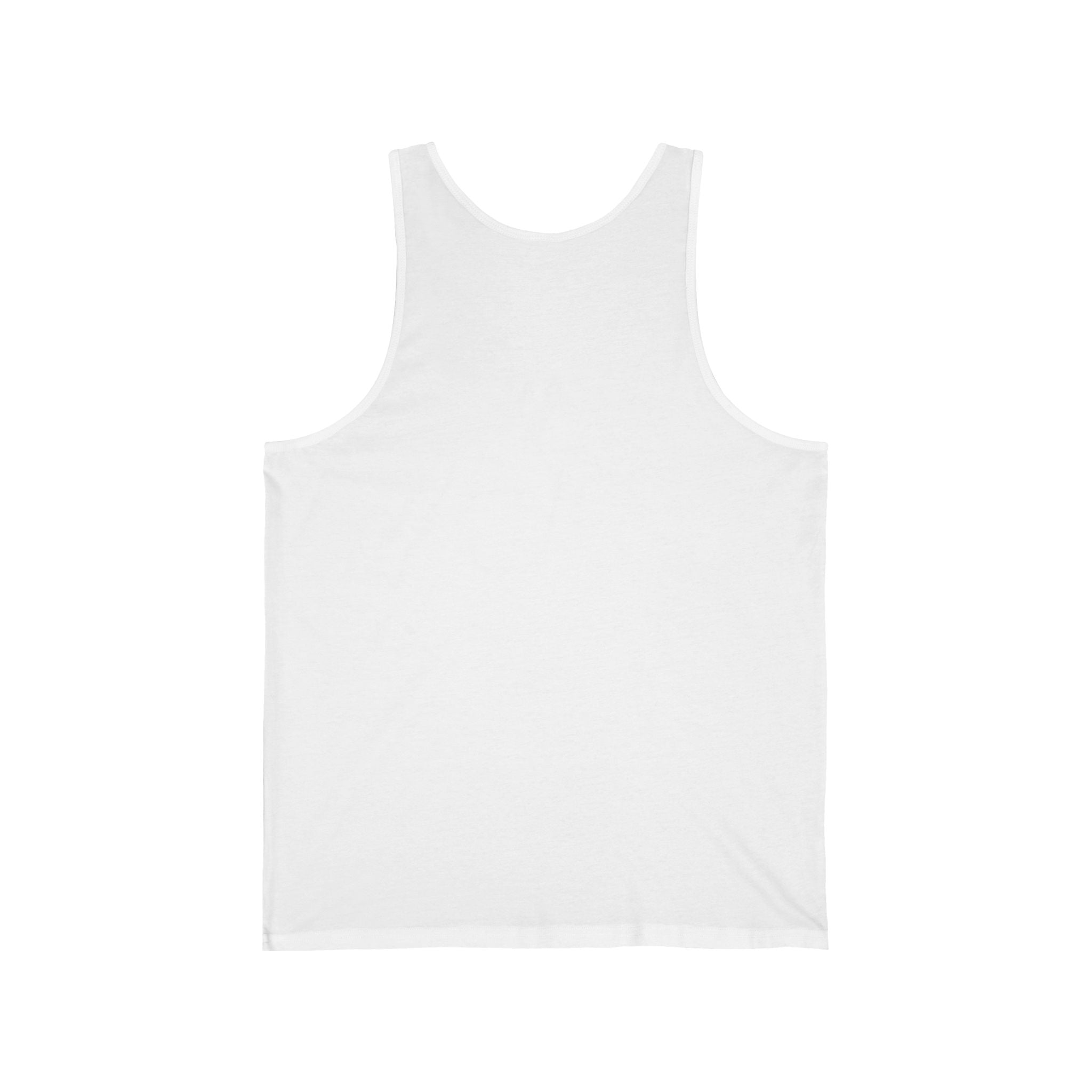 Don't Talk To Me" Unisex Jersey Tank Top - Funny Summer Beach Vest - Slogan Island Vacation Sleeveless Tee