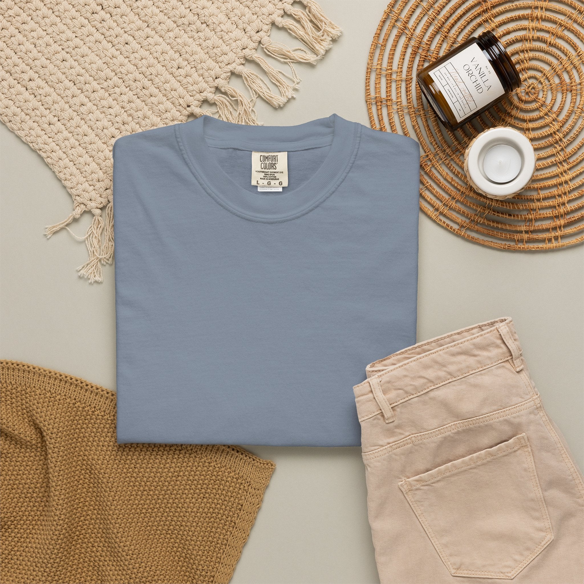 Sigue relaja, disfruta la camiseta