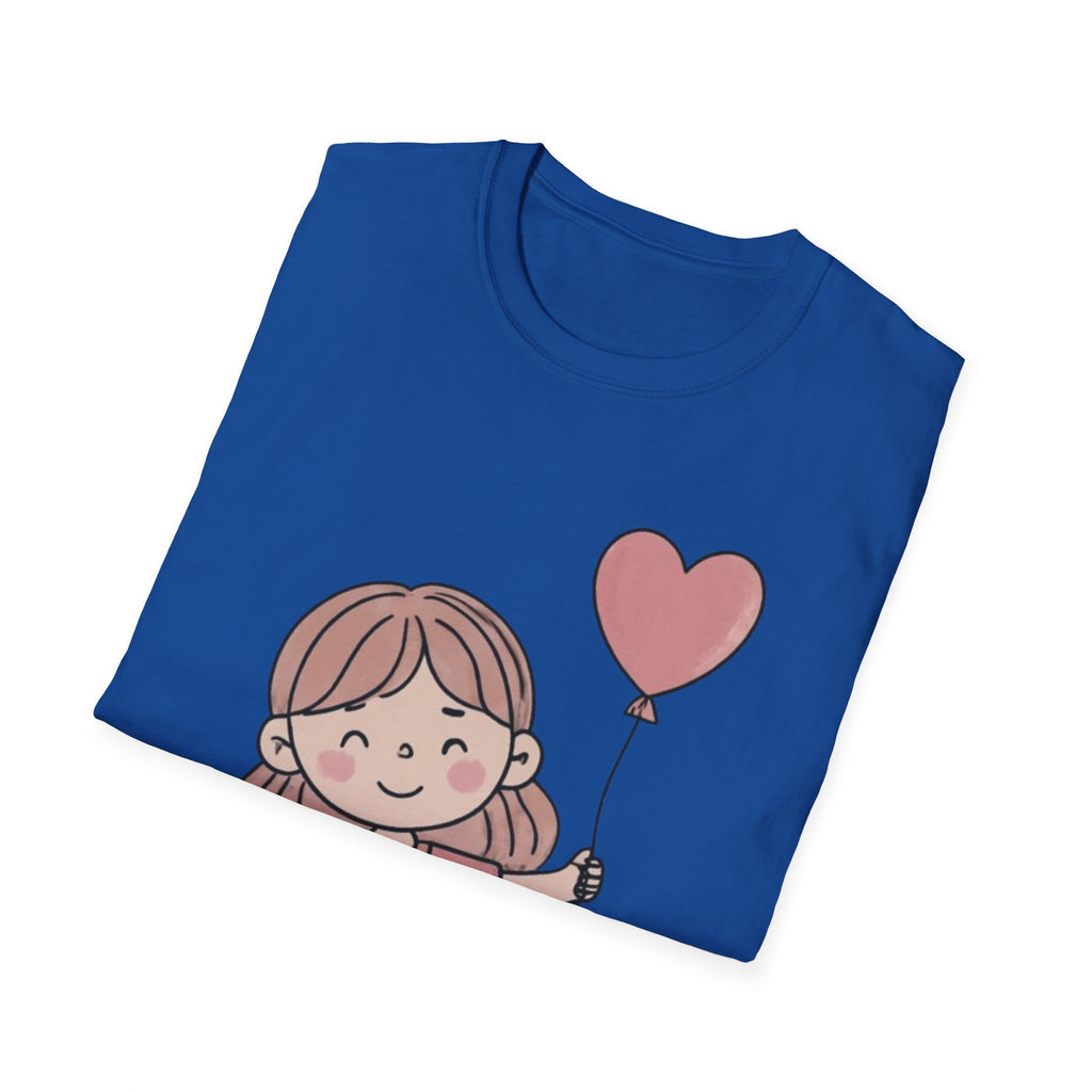 Couple style t-shirts — "Yoy lift my heart"