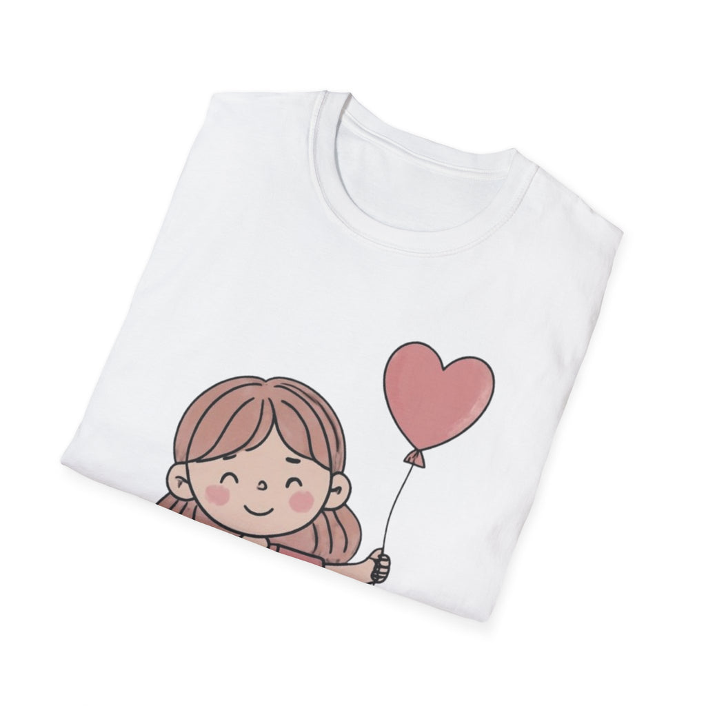 Couple style t-shirts — "Yoy lift my heart"