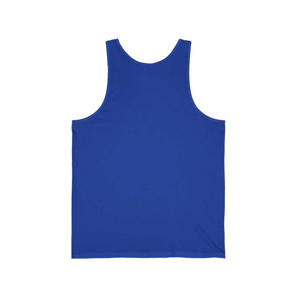 Don't Talk To Me" Unisex Jersey Tank Top - Funny Summer Beach Vest - Slogan Island Vacation Sleeveless Tee