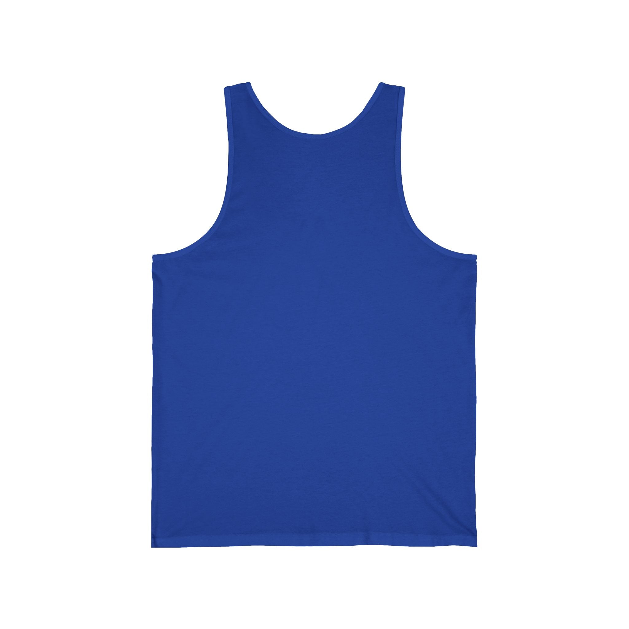 Don't Talk To Me" Unisex Jersey Tank Top - Funny Summer Beach Vest - Slogan Island Vacation Sleeveless Tee