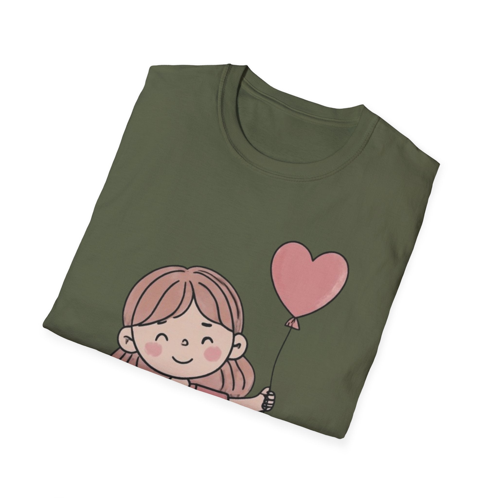 Couple style t-shirts — "Yoy lift my heart"