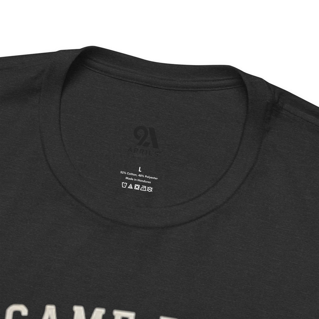 Game Day Iowa T-Shirt – Iowa Hawkeyes Style Tee, Hawkeye State Pride Shirt, Iowa Football Fan Gift (Est. 1846)