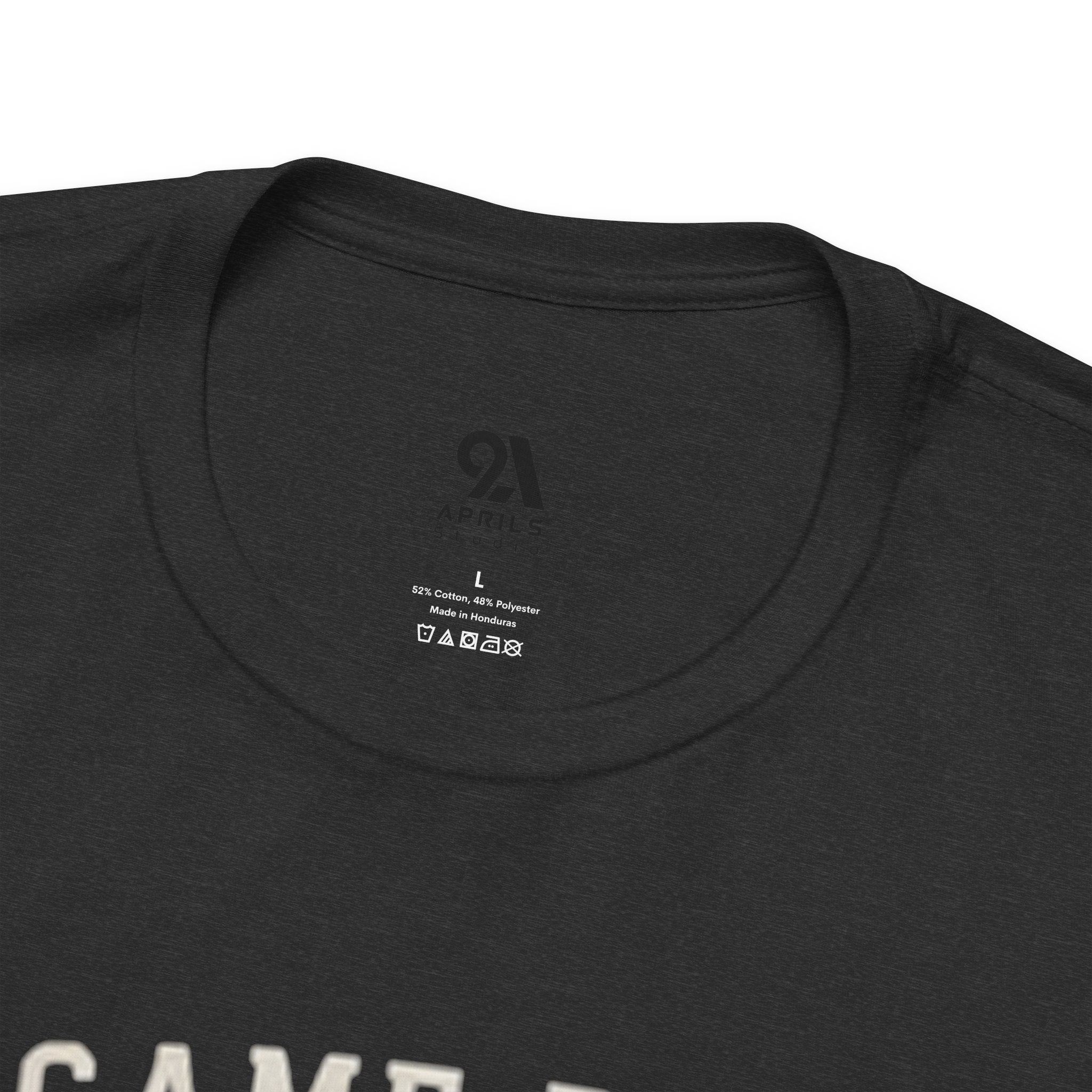 Game Day Iowa T-Shirt – Iowa Hawkeyes Style Tee, Hawkeye State Pride Shirt, Iowa Football Fan Gift (Est. 1846)