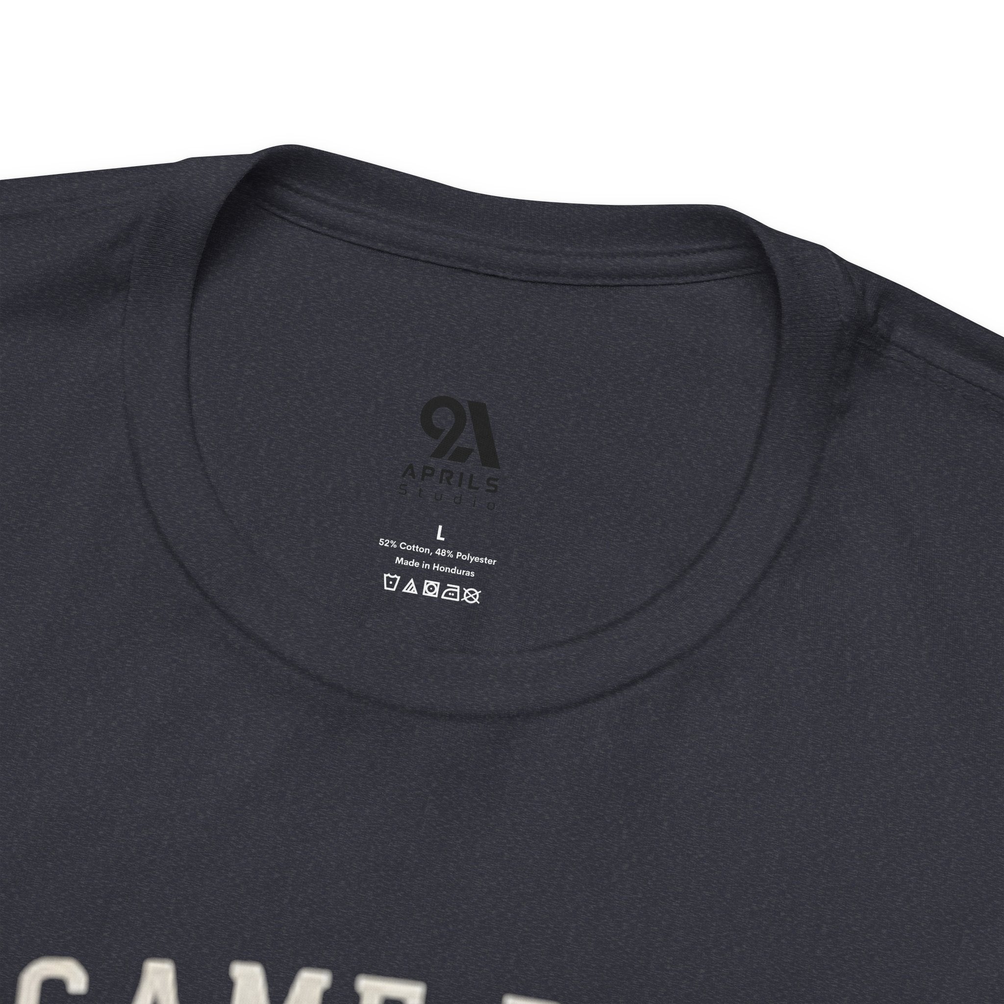 Game Day Iowa T-Shirt – Iowa Hawkeyes Style Tee, Hawkeye State Pride Shirt, Iowa Football Fan Gift (Est. 1846)