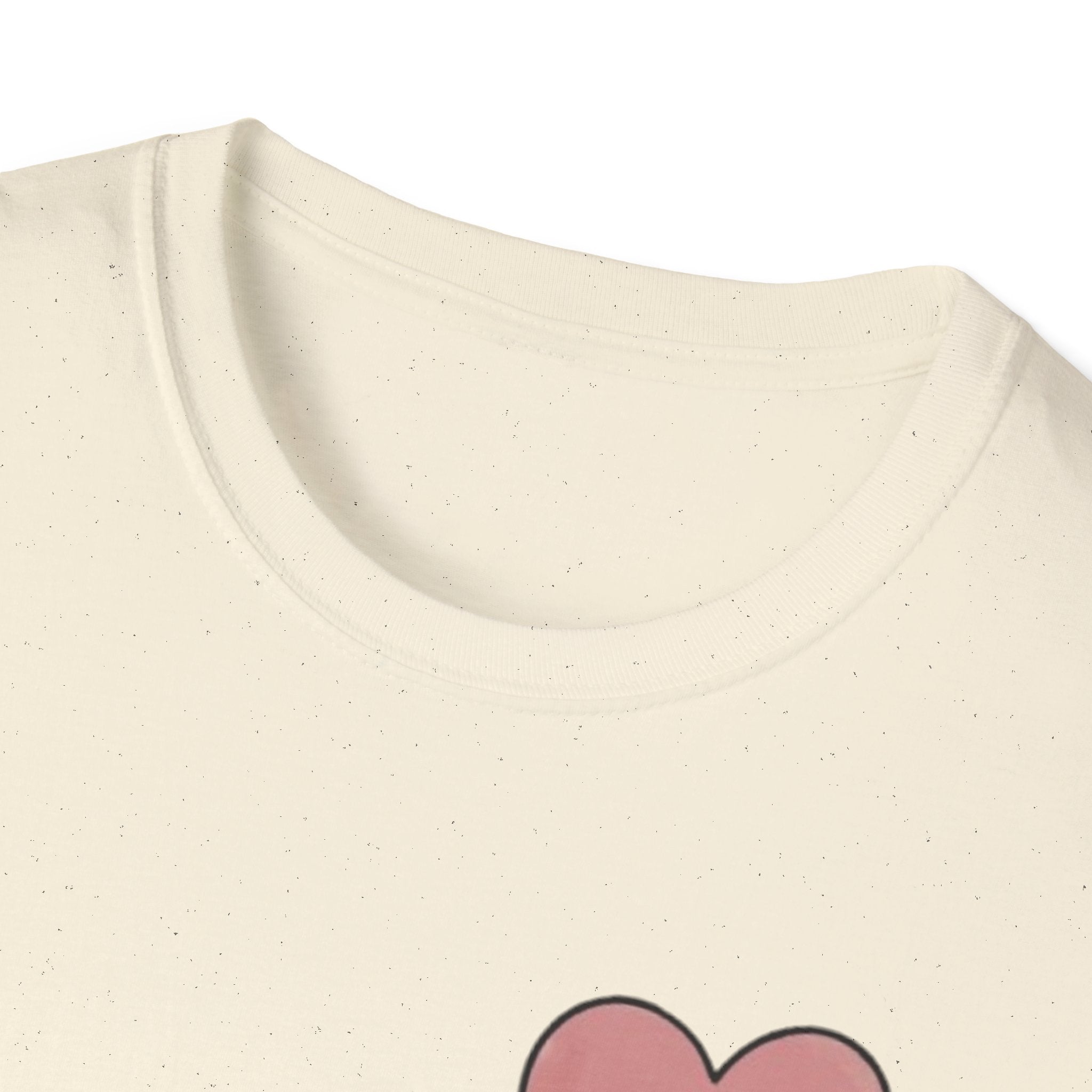 Couple style t-shirts — "Yoy lift my heart"