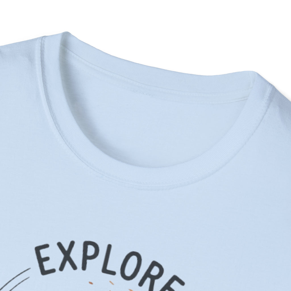 Minimal lifestyle / quiet adventure / calm explorer vibe