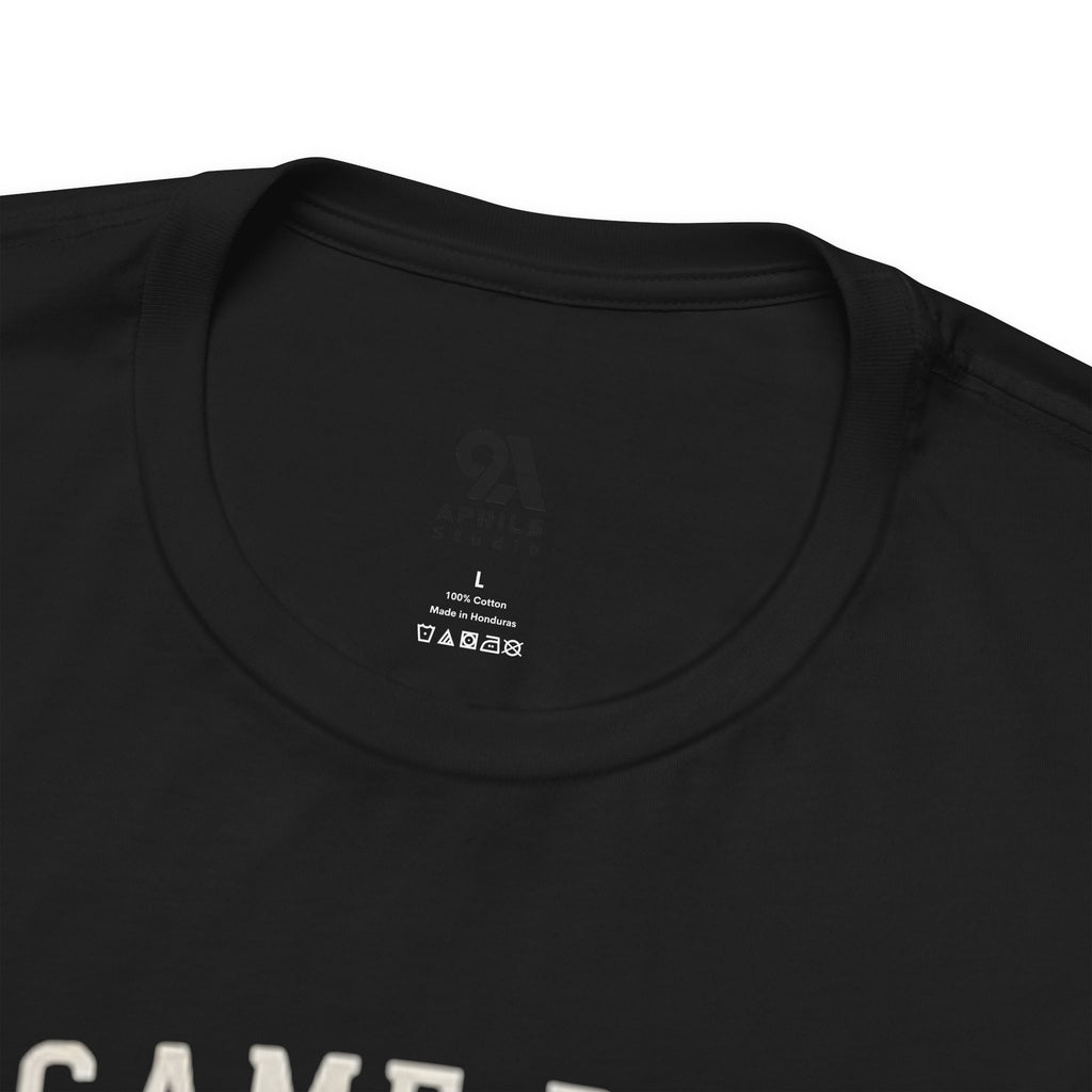 Game Day Iowa T-Shirt – Iowa Hawkeyes Style Tee, Hawkeye State Pride Shirt, Iowa Football Fan Gift (Est. 1846)