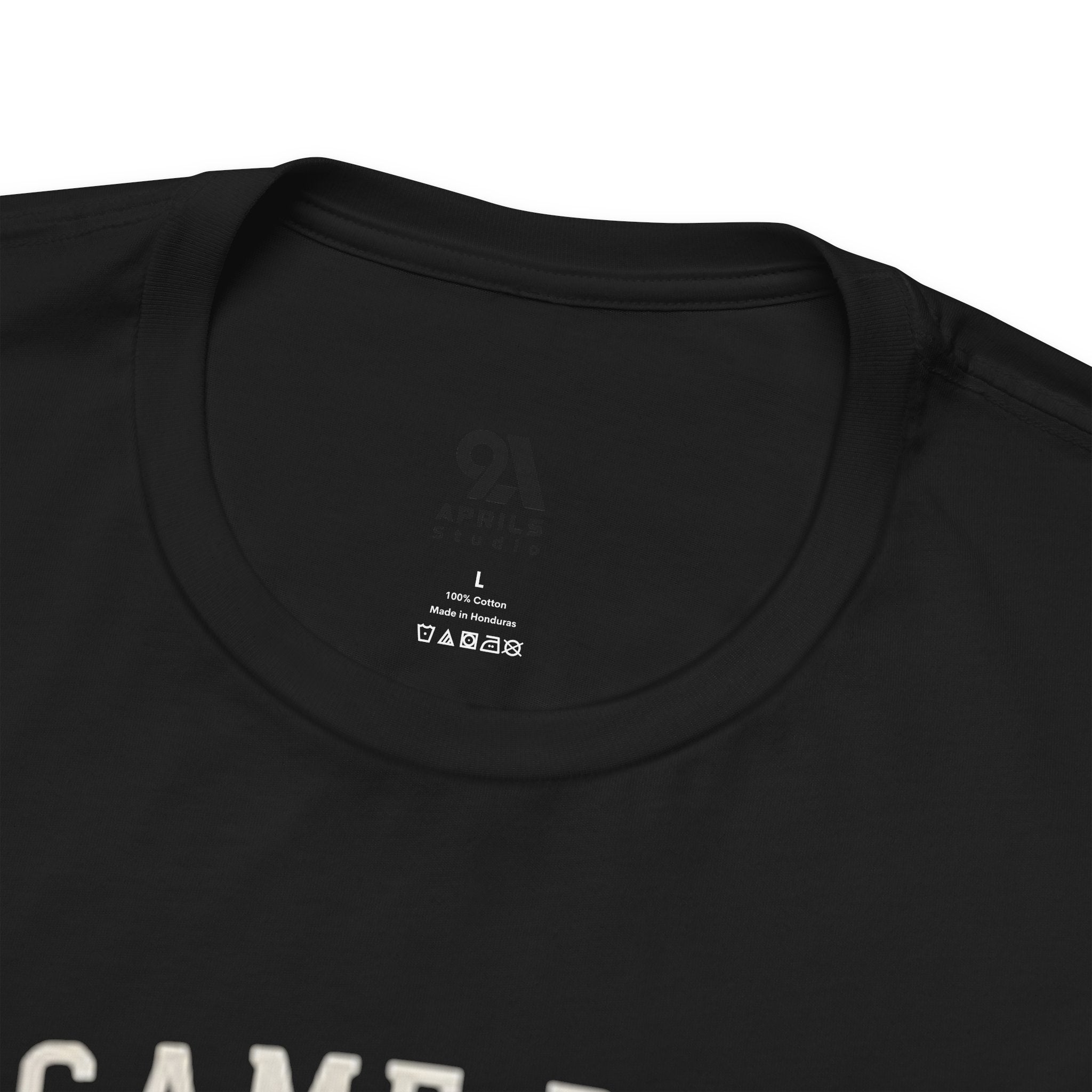 Game Day Iowa T-Shirt – Iowa Hawkeyes Style Tee, Hawkeye State Pride Shirt, Iowa Football Fan Gift (Est. 1846)