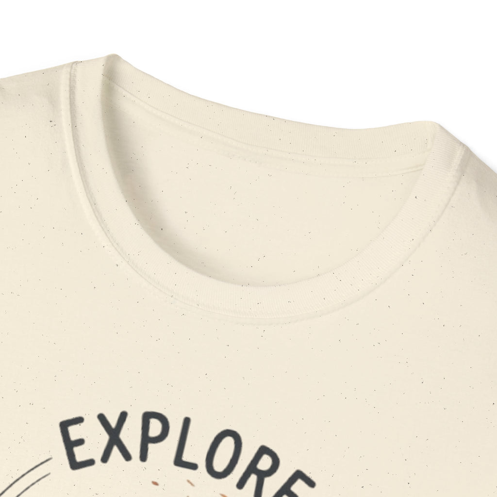 Minimal lifestyle / quiet adventure / calm explorer vibe