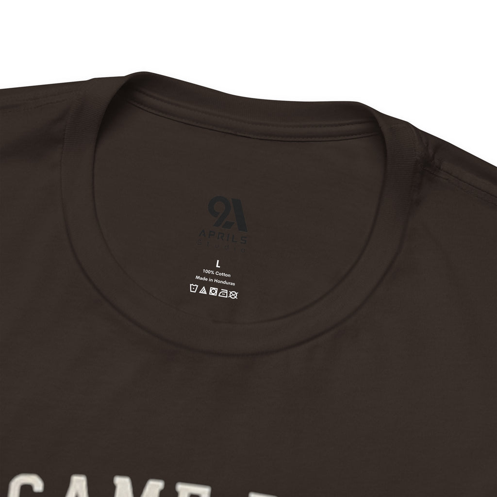 Game Day Iowa T-Shirt – Iowa Hawkeyes Style Tee, Hawkeye State Pride Shirt, Iowa Football Fan Gift (Est. 1846)