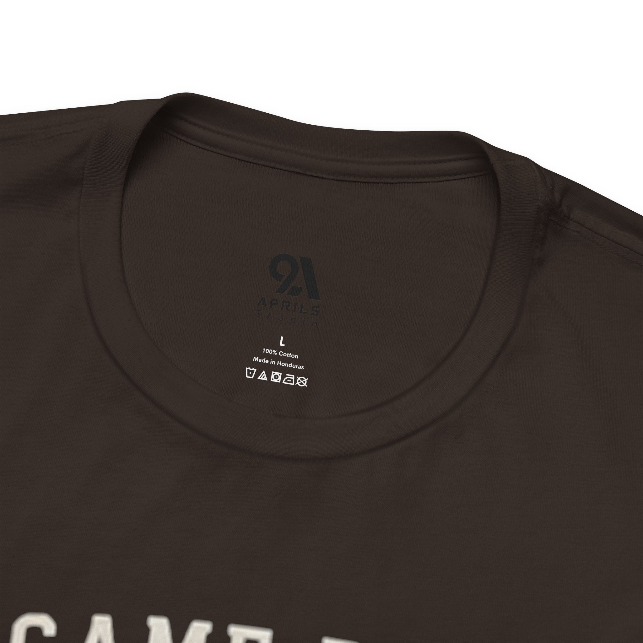 Game Day Iowa T-Shirt – Iowa Hawkeyes Style Tee, Hawkeye State Pride Shirt, Iowa Football Fan Gift (Est. 1846)