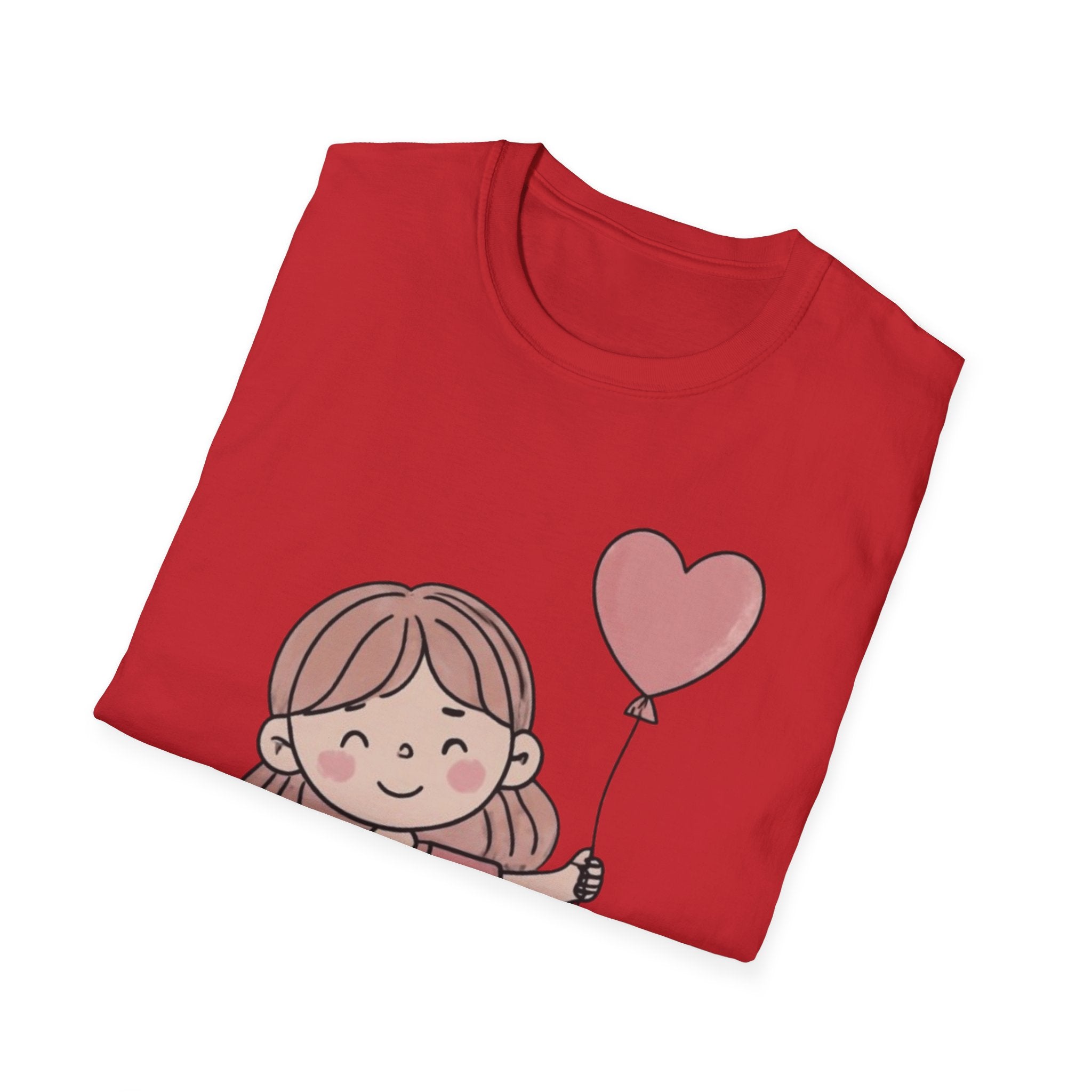 Couple style t-shirts — "Yoy lift my heart"