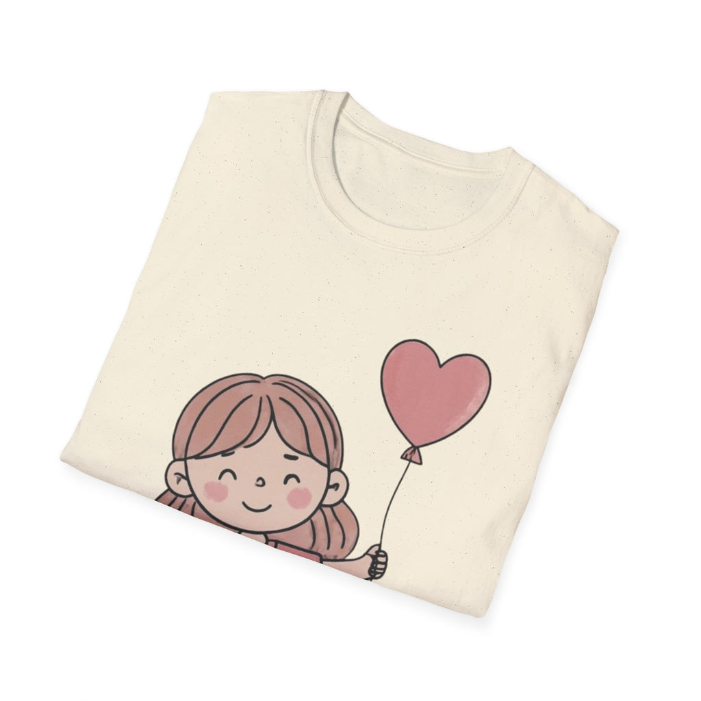 Couple style t-shirts — "Yoy lift my heart"