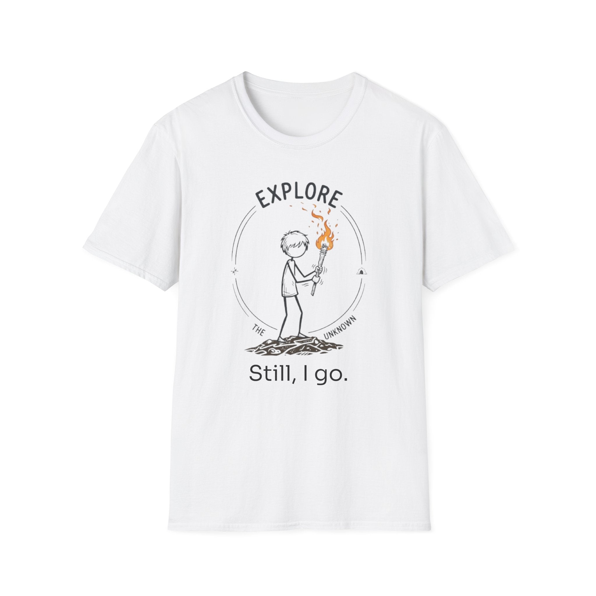 Minimal lifestyle / quiet adventure / calm explorer vibe