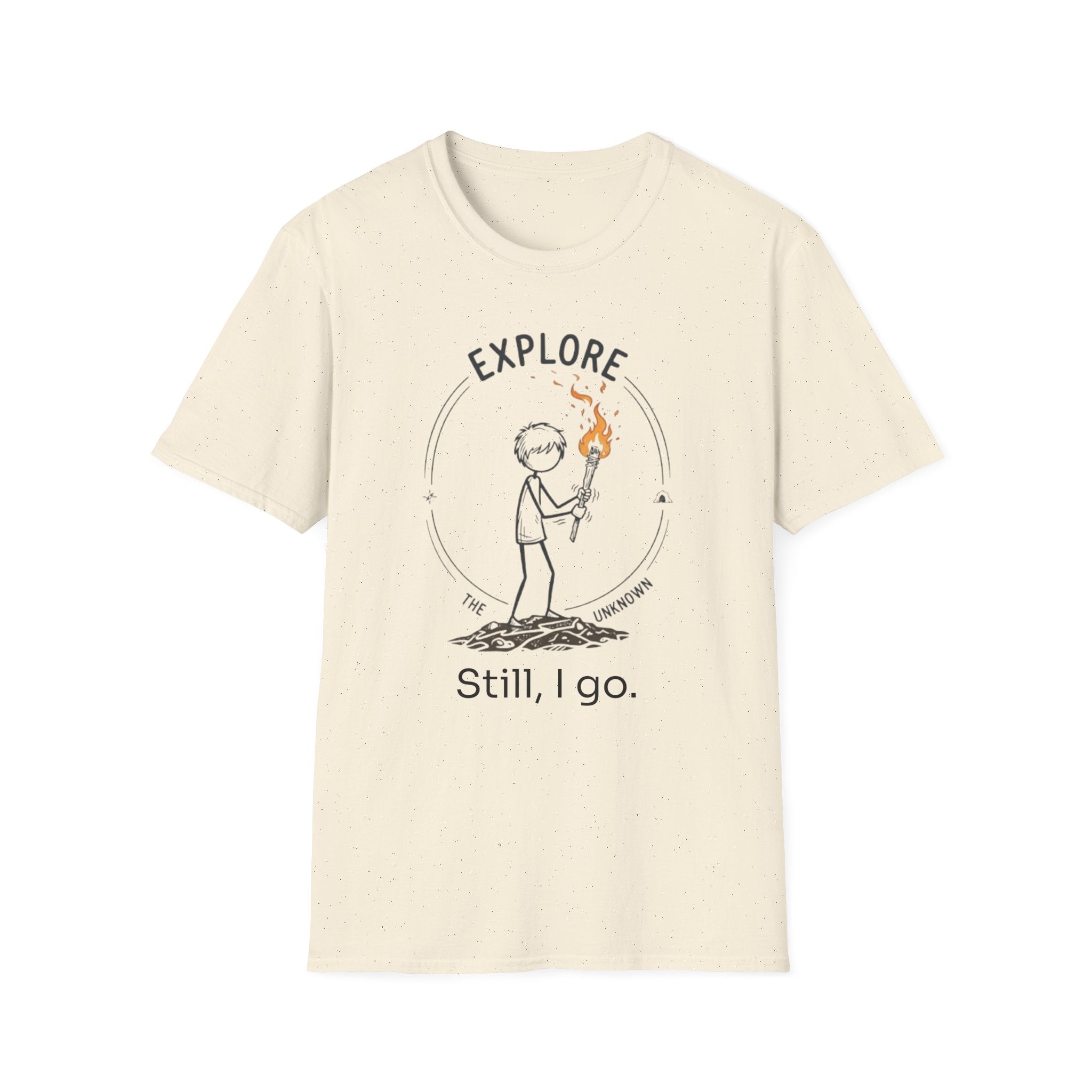 Minimal lifestyle / quiet adventure / calm explorer vibe